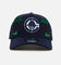 New Era Los Angeles Clippers 'Palm Trees' 9FORTY A-Frame Snapback Official Team Color