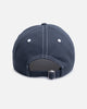 Ed Hardy Chrome Strapback Washed Blue