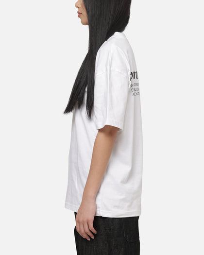 XXIII Collectives T-Shirt Black/White