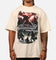 Hypland X Attack On Titan Killers T-Shirt Cream