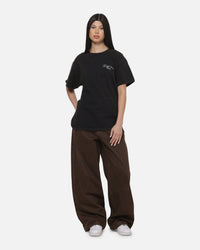 XXIII Script T-Shirt Black/White