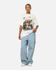 Mitchell & Ness X Mclaren Vegas 2025 T-Shirt Vintage White