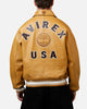 Avirex X Timberland Jacket Wheat