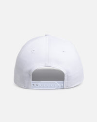 New Era Las Vegas Raiders 'Optic White' 9FORTY A-Frame Snapback Optic White