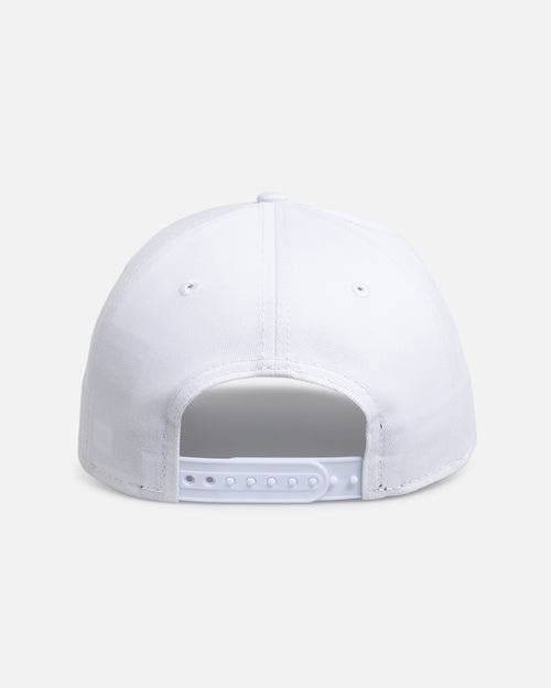 New Era Las Vegas Raiders 'Optic White' 9FORTY A-Frame Snapback Optic White