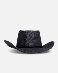 Von Dutch Vintage Ranch Cowboy Hat Black/Red