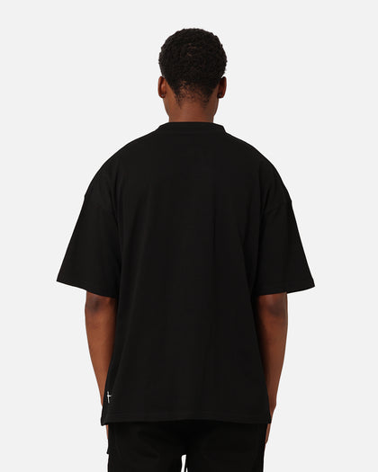 Saint Morta Morphine T-Shirt Black