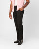XXIII Leon Ribbed Pants Black