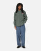 Carre Motion Long Sleeve Button Up Shirt Green Check