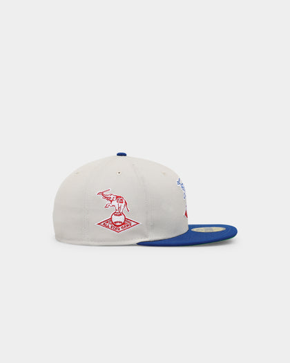 New Era Kansas City Athletics 'Batter Up' 59FIFTY Fitted Stone