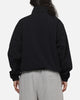 Nike Club 1/2 Zip Jacket Black