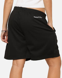 Mitchell & Ness Las Vegas Raiders Arch Script Shorts Black/White