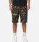 Saint Morta Kingdomcome Baggy Shorts Woodland Camo