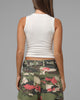 Loiter Women's Apeezy Tank Off White