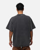 Culture Kings Crown T-Shirt Washed Black