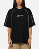 Carre International Star T-Shirt Black