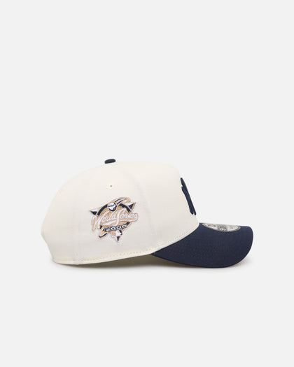 New Era New York Yankees 'Oceanside' 9FORTY A-Frame Snapback Oceanside Blue