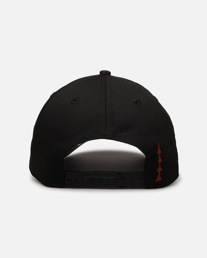 New Era Las Vegas Raiders 'Sunset Trails 2.0' 9FORTY A-Frame Snapback Black
