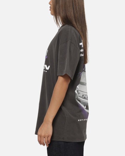 Holden x Key Street Walkinshaw T-Shirt Black Wash