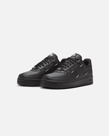 Nike Women's Air Force 1 ’07 LX Black/Black