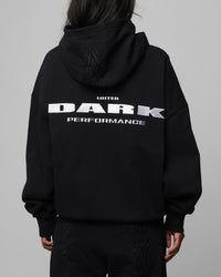 Loiter Blood Born Zip Hoodie Black