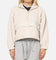 Nike Women's Sportswear Sherpa Jacket Lt Orewood Brown