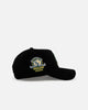 New Era Oakland Athletics 'Black Cord' 9FORTY A-Frame Corduroy Snapback Black