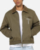 Mitchell & Ness Las Vegas Raiders Workwear Jacket Military