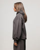 American Thrift Pullover Hoodie Washed Charcoal