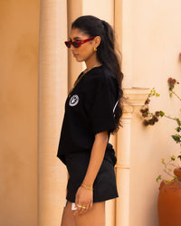 Playboy By Culture Kings A Class T-Shirt Black