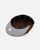 New Era New York Yankees 'Scribble' 59FIFTY Fitted Brown