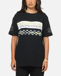 Nautica Diggins T-Shirt Black