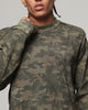 American Thrift Long Sleeve Thermal T-Shirt Camo