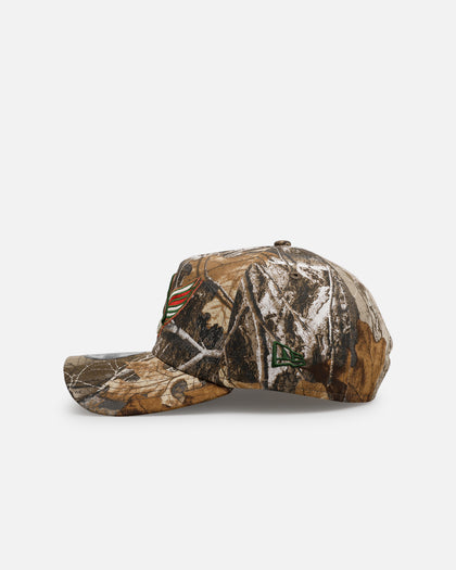 New Era Myrtle Beach Pelicans 'Great Outdoors' 9FORTY A-Frame Snapback Camo