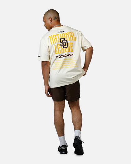 Pro Standard San Diego Padres City Tour 2.0 T-Shirt Eggshell