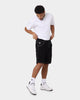 Starter Brick Denim Shorts Black