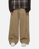 Saint Morta Amplus Divinity Khaki Pants Tan