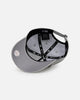 New Era Atlanta Braves 'Cozy' 9FORTY A-Frame Strapback Heather Grey