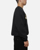 Jordan Brooklyn Realtree Crewneck Sweatshirt Black