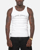 Saint Morta Chronicles Rib Singlet White