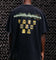 Goat Crew X Call Of Duty Modern Warfare 25 Streak Heavy T-Shirt Vintage Black