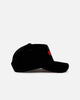 New Era Philadelphia Eagles 'Spider Web' 9FORTY A-Frame Snapback Black/Red