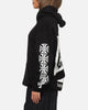 West Coast Choppers Core Logo Hoodie Black