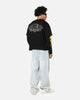 Saint Morta La Flame Long Sleeve T-Shirt Black