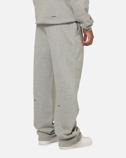 Nike Nocta Fleece CS Open Hem Sweatpants Dark Grey Heather