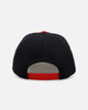 New Era Atlanta Braves 'Fourth Of July' 9FORTY A-Frame Snapback Navy/Red
