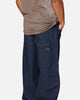 Saint Morta Amplus Selvedge Cuffed Jeans Indigo/Tan