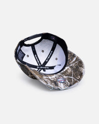 New Era Chicago White Sox 'Worn Realtree' 9FORTY A-Frame Unstructured Snapback Real Tree Camo