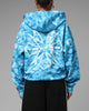 Loiter Digi Camo Zip Hoodie Blue Camo