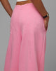 Loiter Weezy Ultra Wide Sweatpants Pink